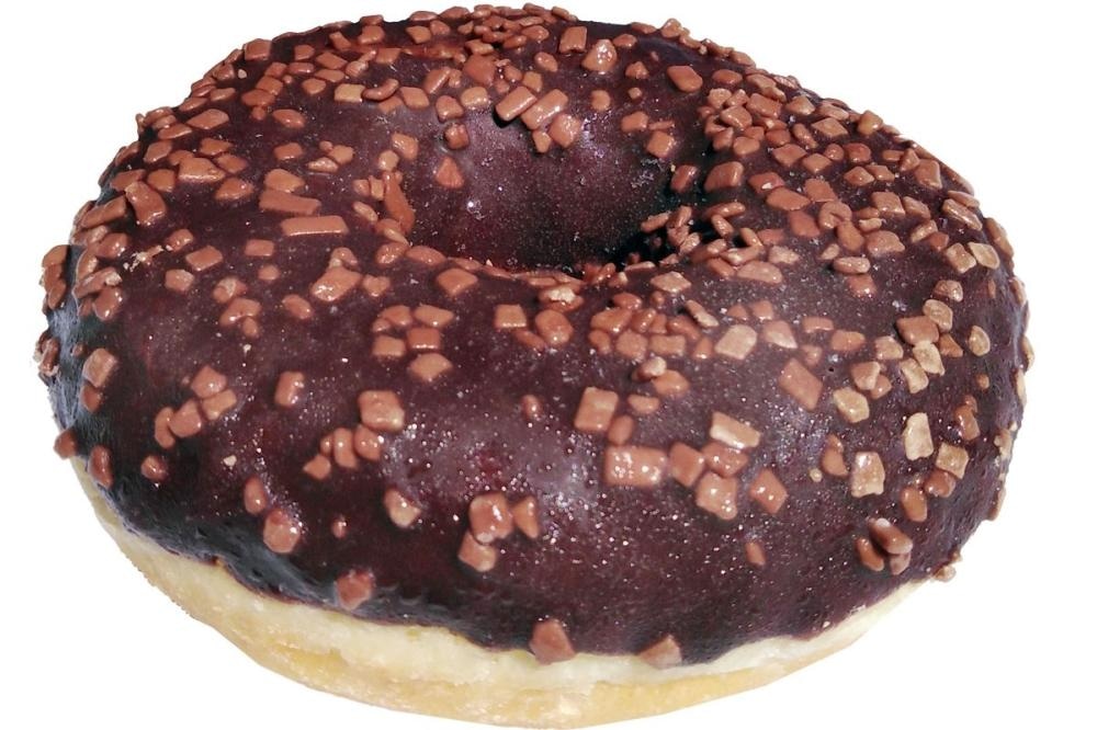 Bobis Donut s čokoladom 56 g - Akcija u trgovini Tommy