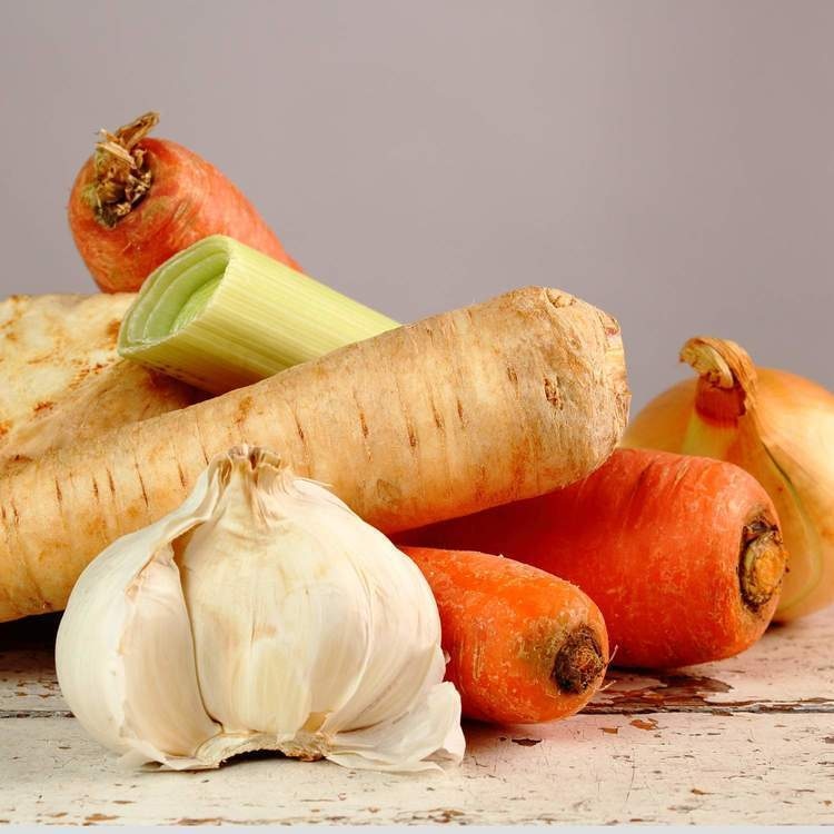 Zelenje za juhu pakirano, 500g - Akcija u trgovini Konzum