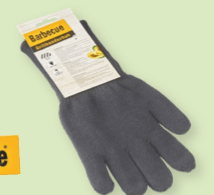 RUKAVICA ZA ROŠTILJANJE Barbecue - Akcija u trgovini Spar