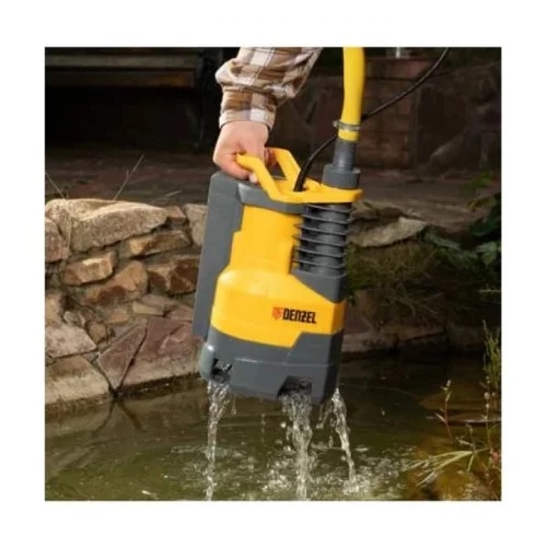Pumpa potopna DPX750 DENZEL - Akcija u trgovini Vinkoprom