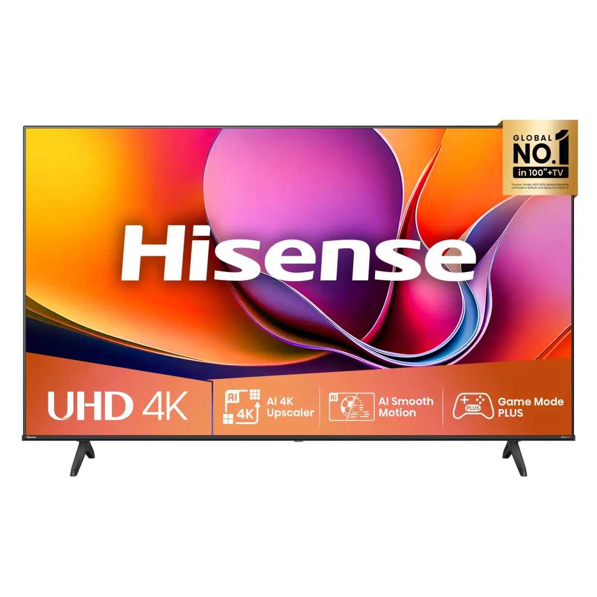 TV LED HiSense 55A6Q 139 cm Akcija u trgovini KTC