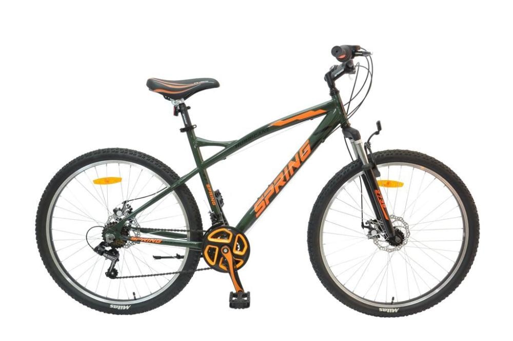 Muški bicikl MTB SPRING HURRICANE 27,5 - Akcija u trgovini Pevex