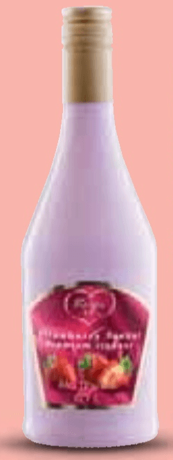 FOR YOU Krem liker od jagode 0.7 l - Akcija u trgovini Lidl