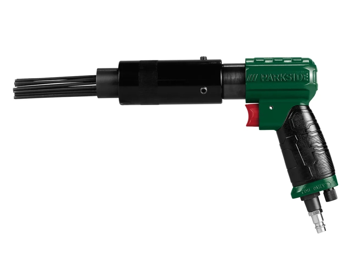 PARKSIDE Pneumatski odstranjivač hrđe Komad - Akcija u trgovini Lidl