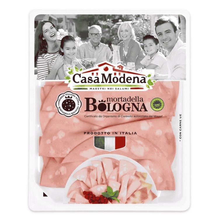 Mortadela Modena 100 g Akcija u trgovini Eurospin
