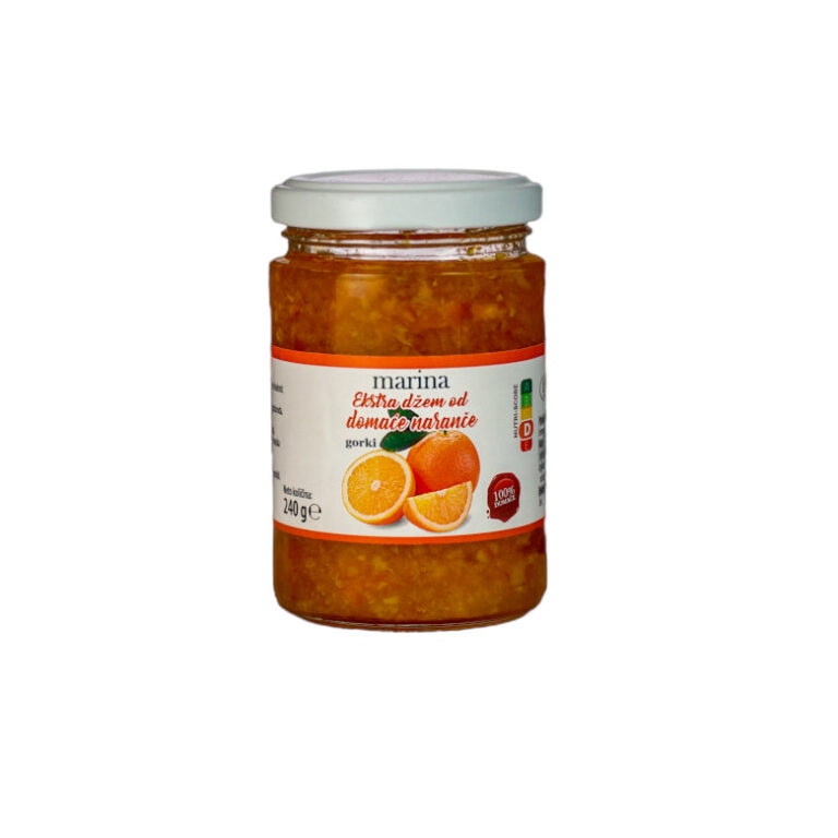 PZ Marina Džem Domaći 240 g - Akcija u trgovini Studenac