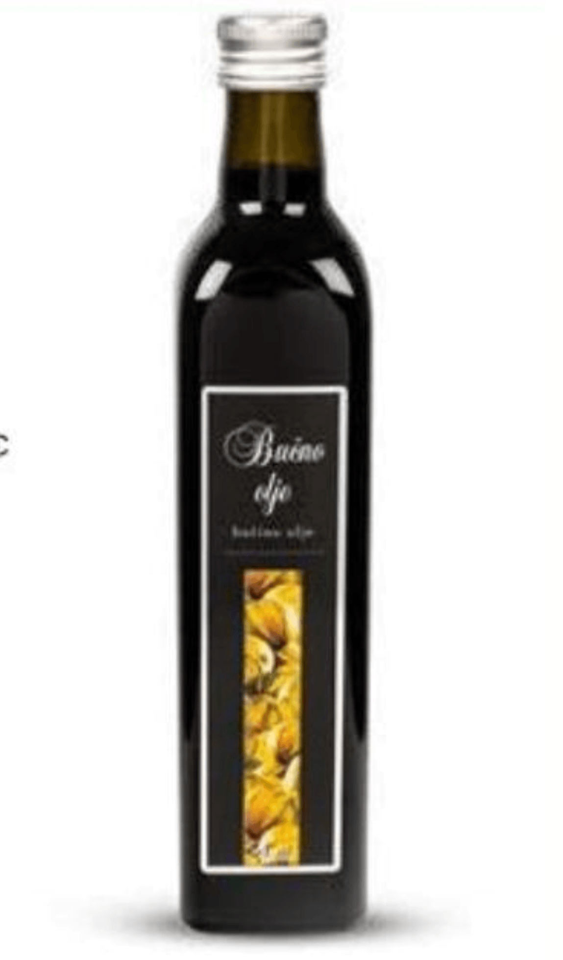Bučino ulje 500 ml Delizie Sole - Akcija u trgovini Eurospin