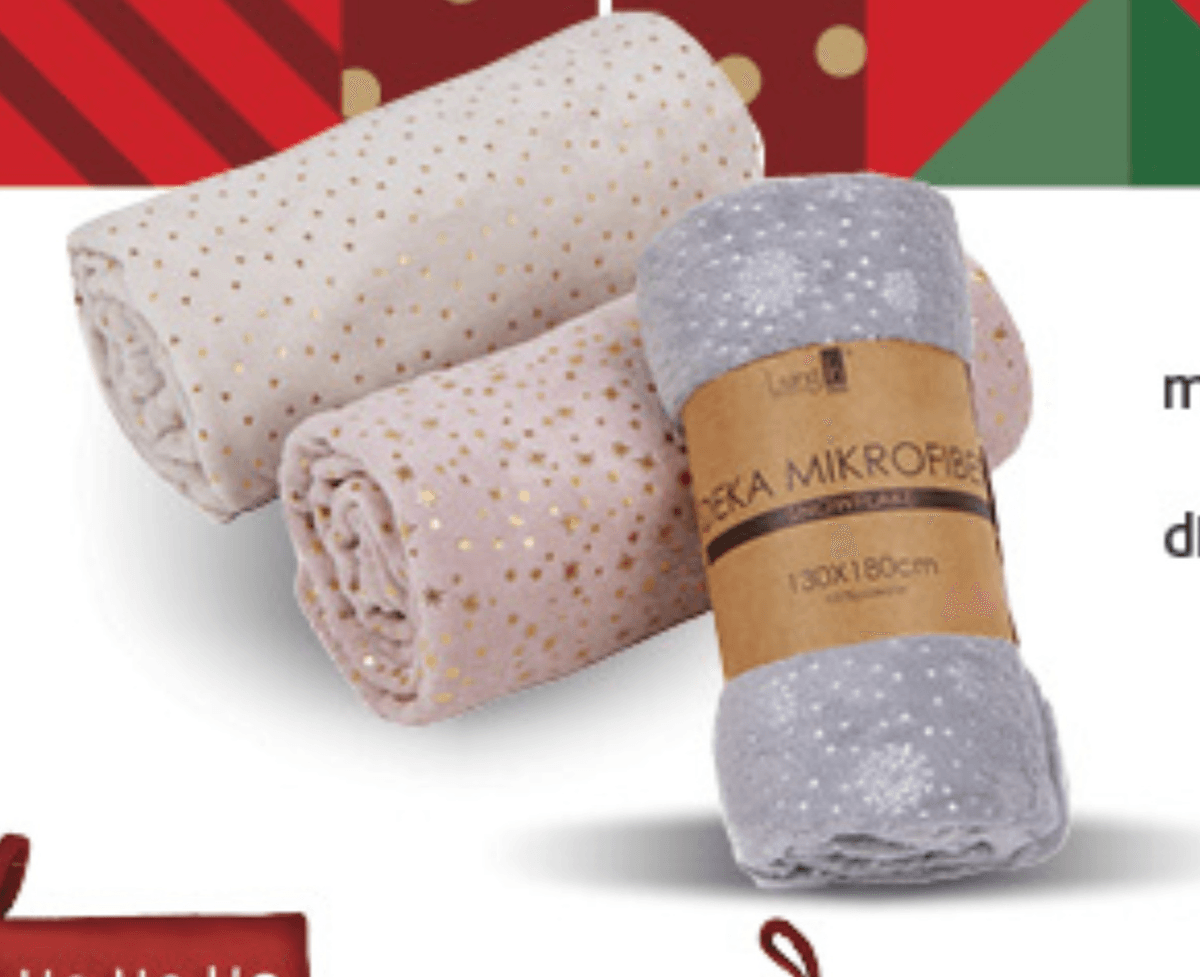 Deka Pahuljica - Akcija u trgovini Konzum