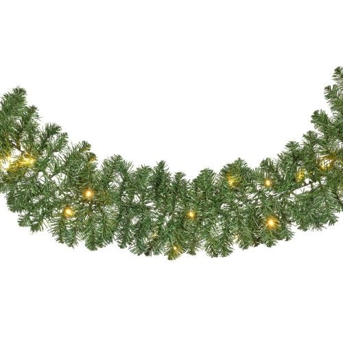 Božićna girlanda 270x25 cm Imperial Akcija u trgovini Plodine