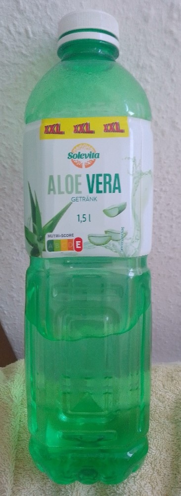 Solevita Aloe Vera XXL 1.5 l Akcija u trgovini Lidl