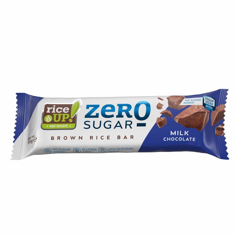 Rice Up! Zero Sugar Brown Rice Bar Akcija u trgovini Bipa