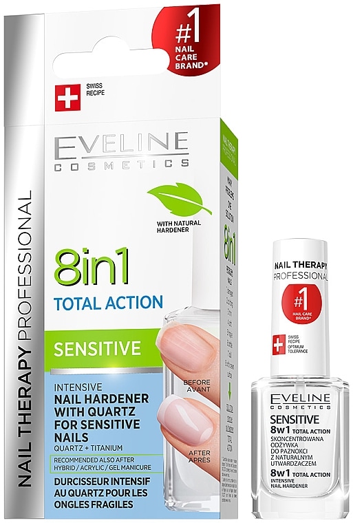 Eveline Nail Polish - Akcija u trgovini Bipa