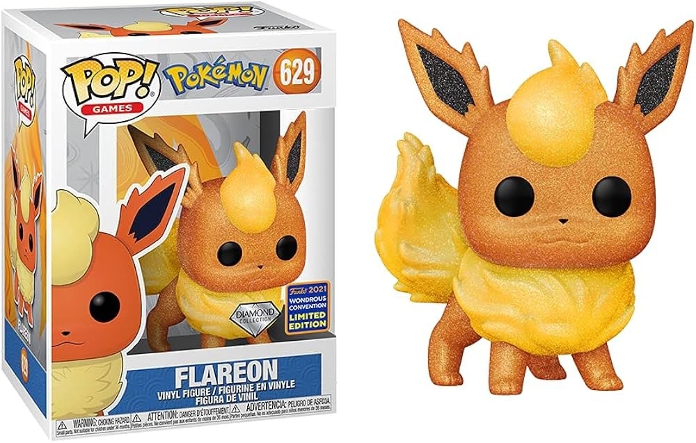Figurica Pokemon Glitter 1 kom Akcija u trgovini Interspar