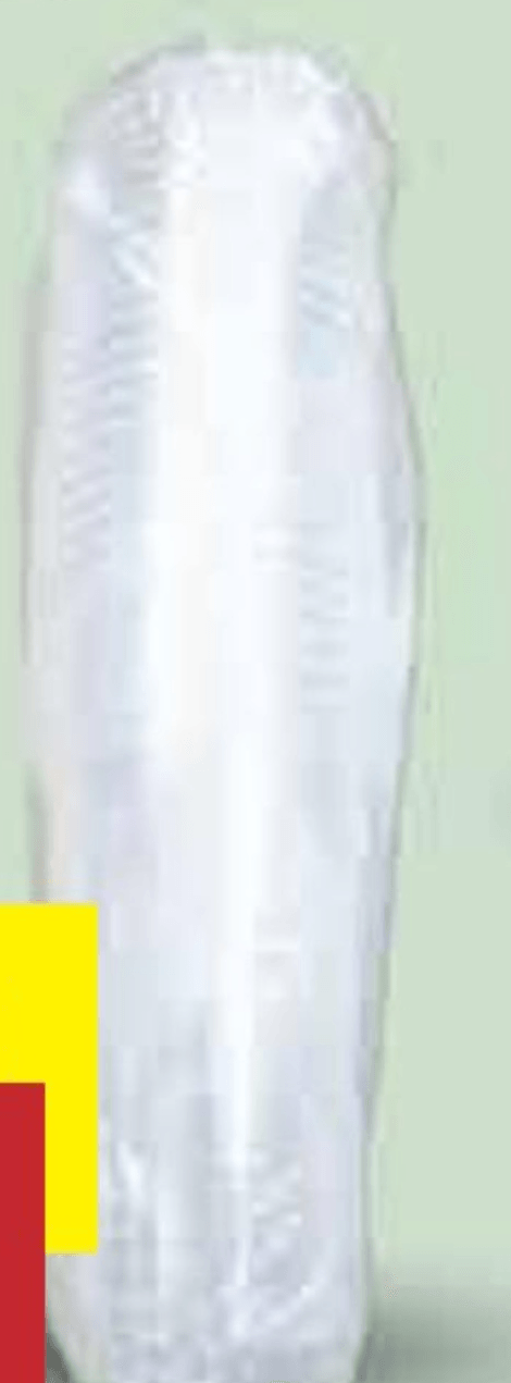 Plastične čaše 0,3 l, 25 kom - Akcija u trgovini Ribola