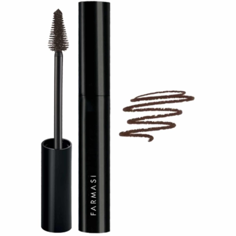 The ONE maskara za obrve Mid Brown 5 ml - Akcija u trgovini Oriflame