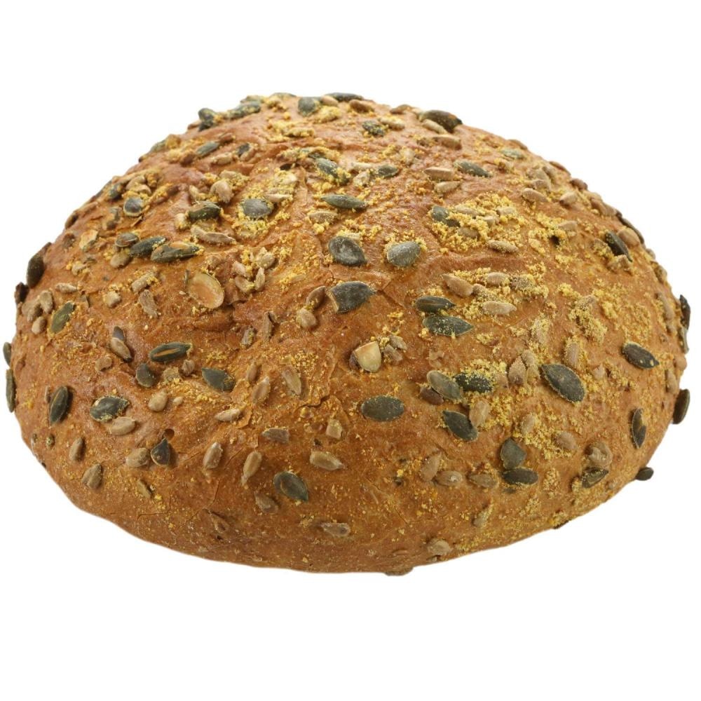 Kruh s bučinim sjemenkama 500g - Akcija u trgovini Konzum