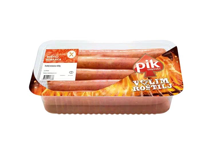 Roštilj kobasica Salsiccia 400 g - Akcija u trgovini Kaufland