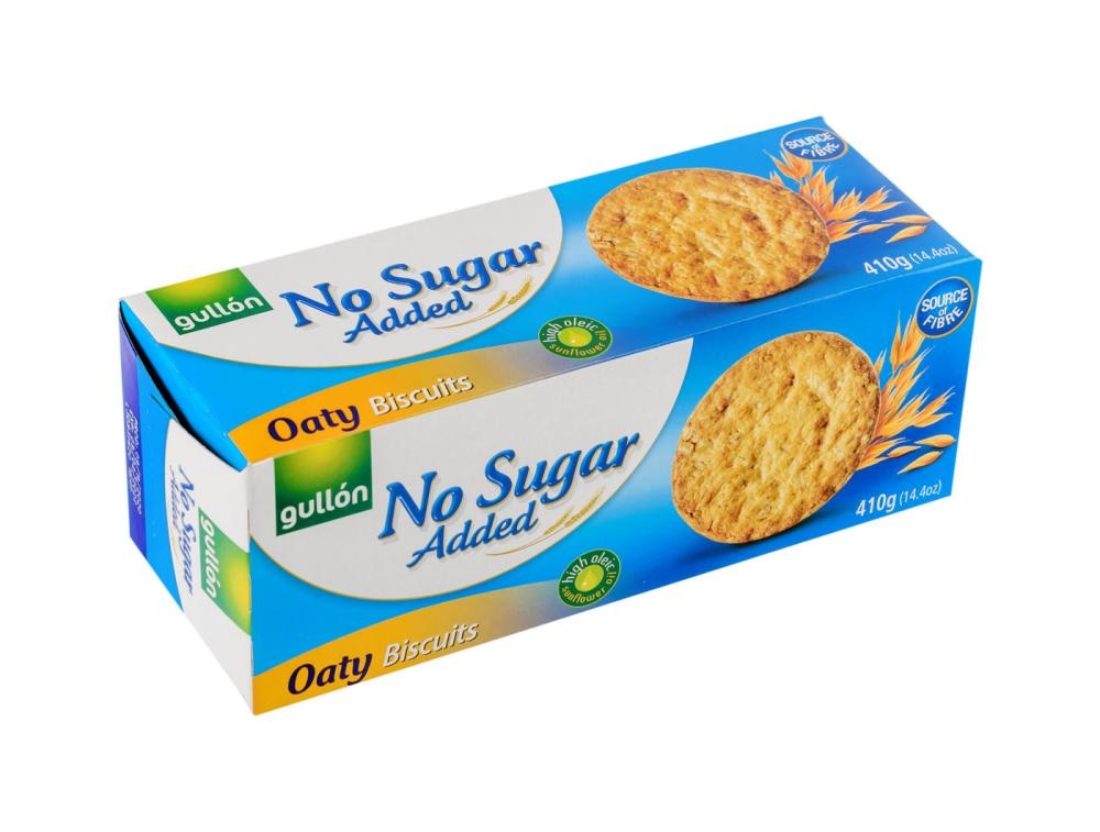 Gullon Keksi 60 - 410 g - Akcija u trgovini Plodine