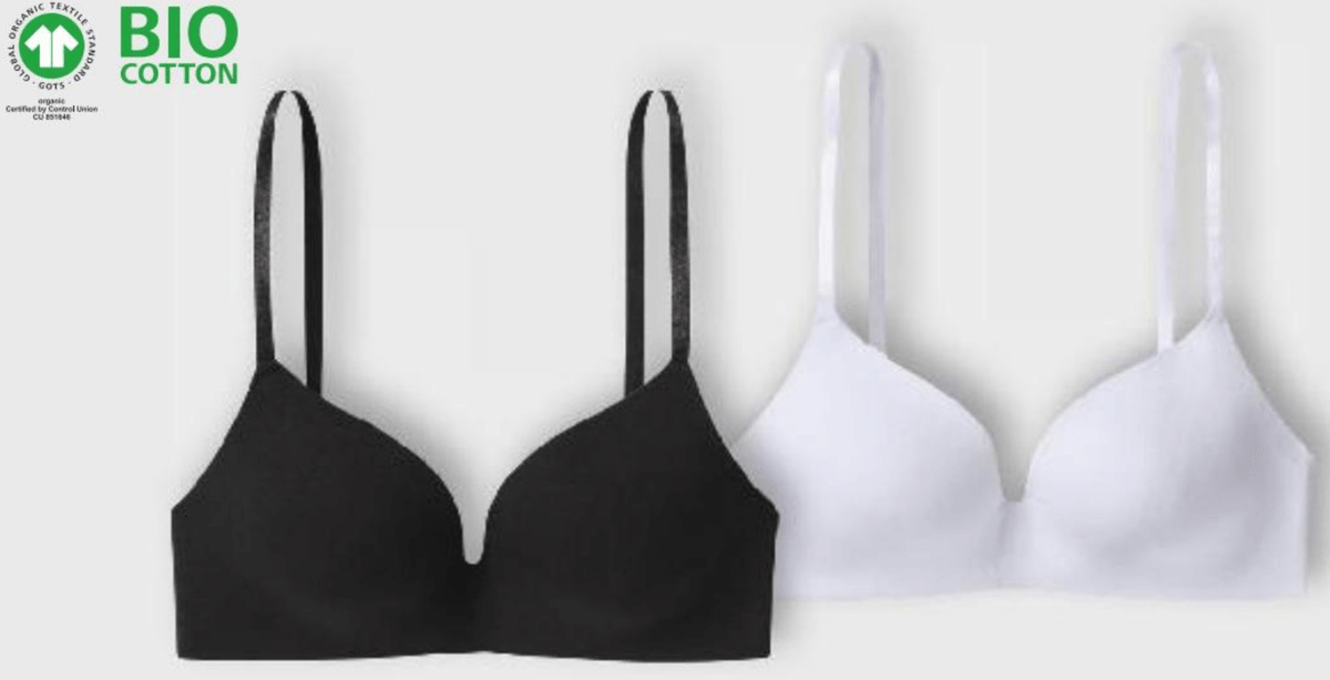 Ženski grudnjak 1 komad Oyanda - Akcija u trgovini Kaufland