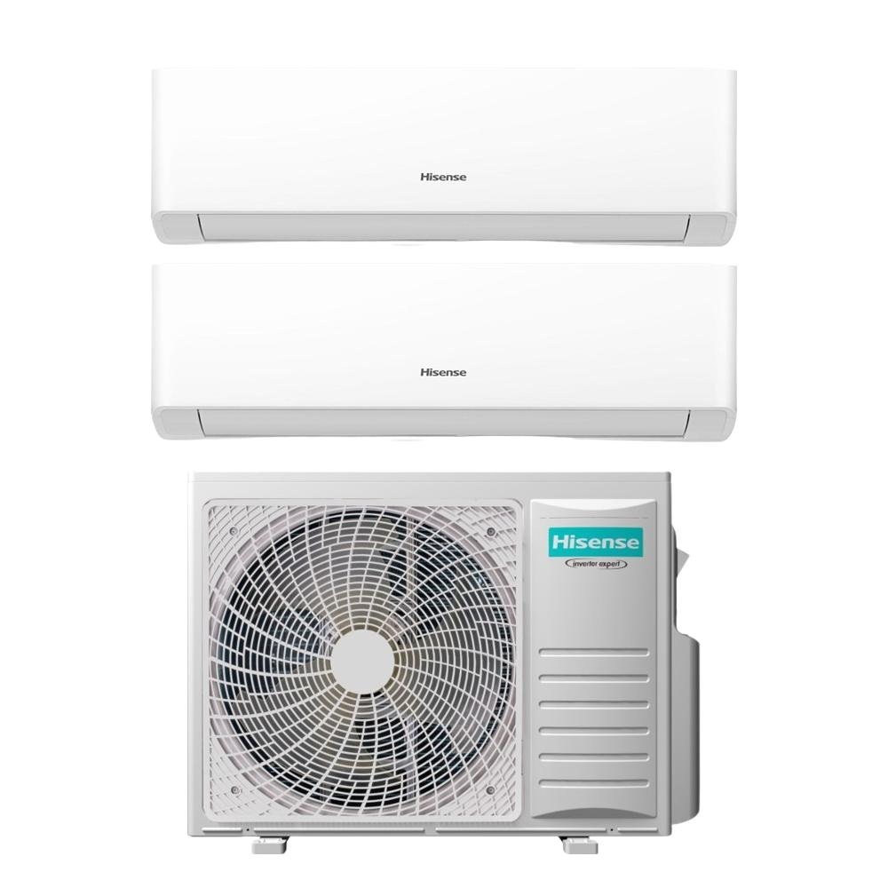 Hisense Zidna klima - Akcija u trgovini Kaufland