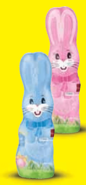 Čokoladni zec 150 g Favorina - Akcija u trgovini Lidl