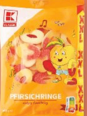 Classic Gumeni bomboni 500 G - Akcija u trgovini Kaufland