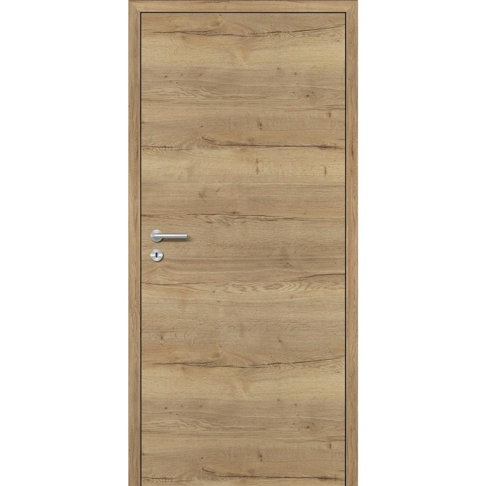 Unutarnja vrata 'Vera' 70/80 x 200 cm Akcija u trgovini Bauhaus
