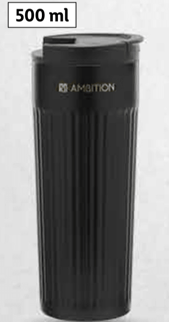 AMBITION Termos čaša 500 ml - Akcija u trgovini Plodine