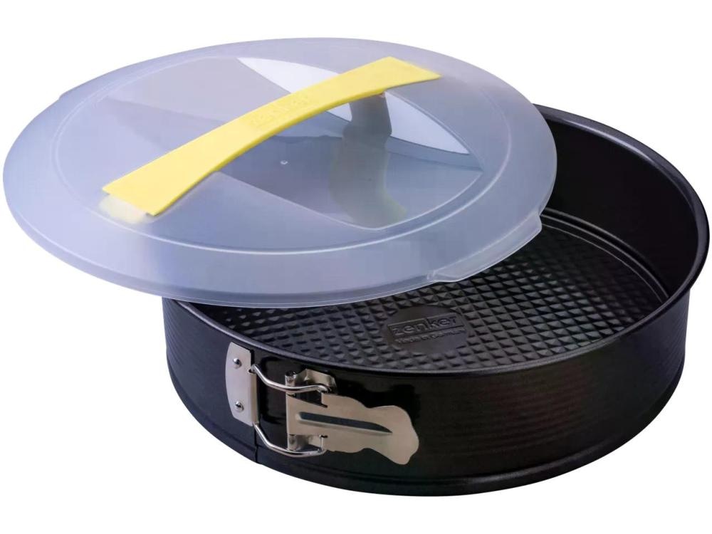 Zenker Kalup za pečenje s poklopcem Set - Akcija u trgovini Lidl