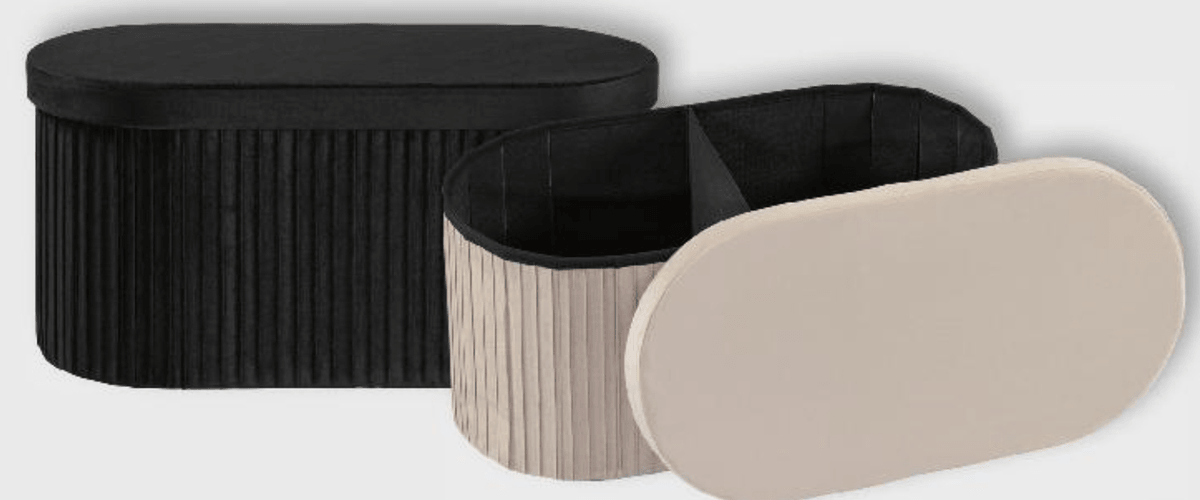 Klupa za sjedenje LIV QO BO - Akcija u trgovini Kaufland