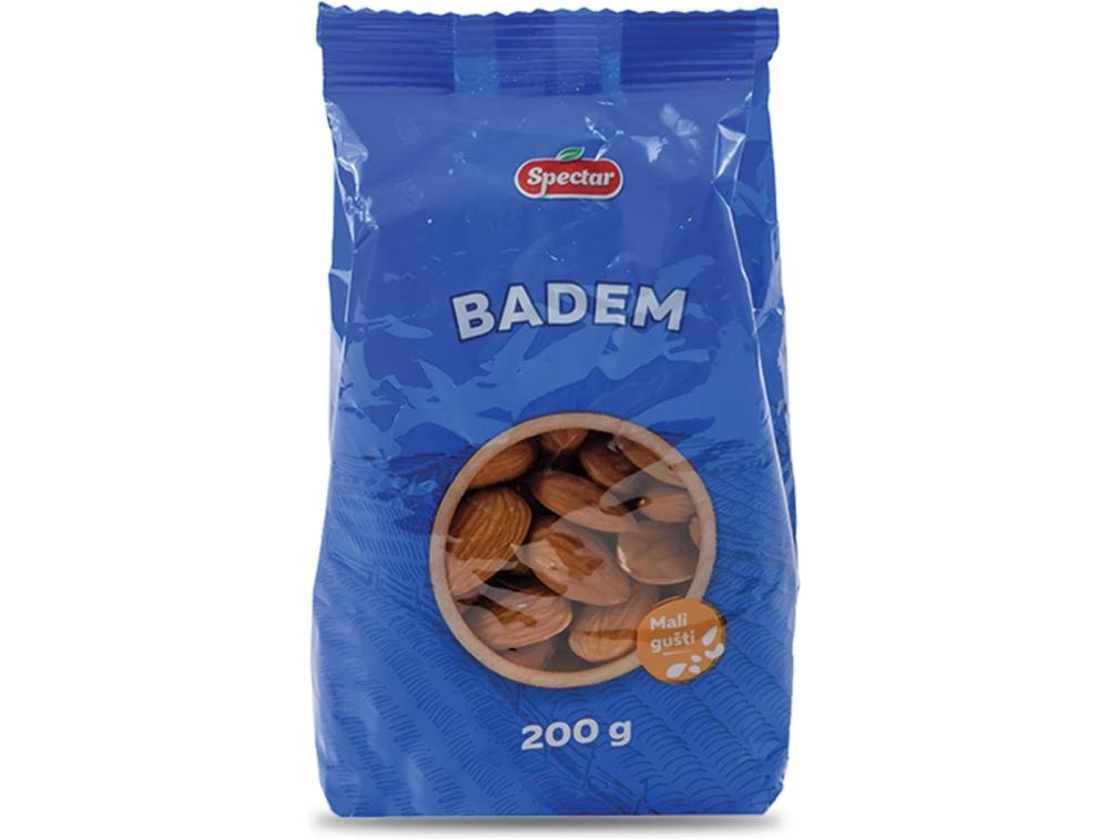 Spectar Badem 200 g Akcija u trgovini Tommy