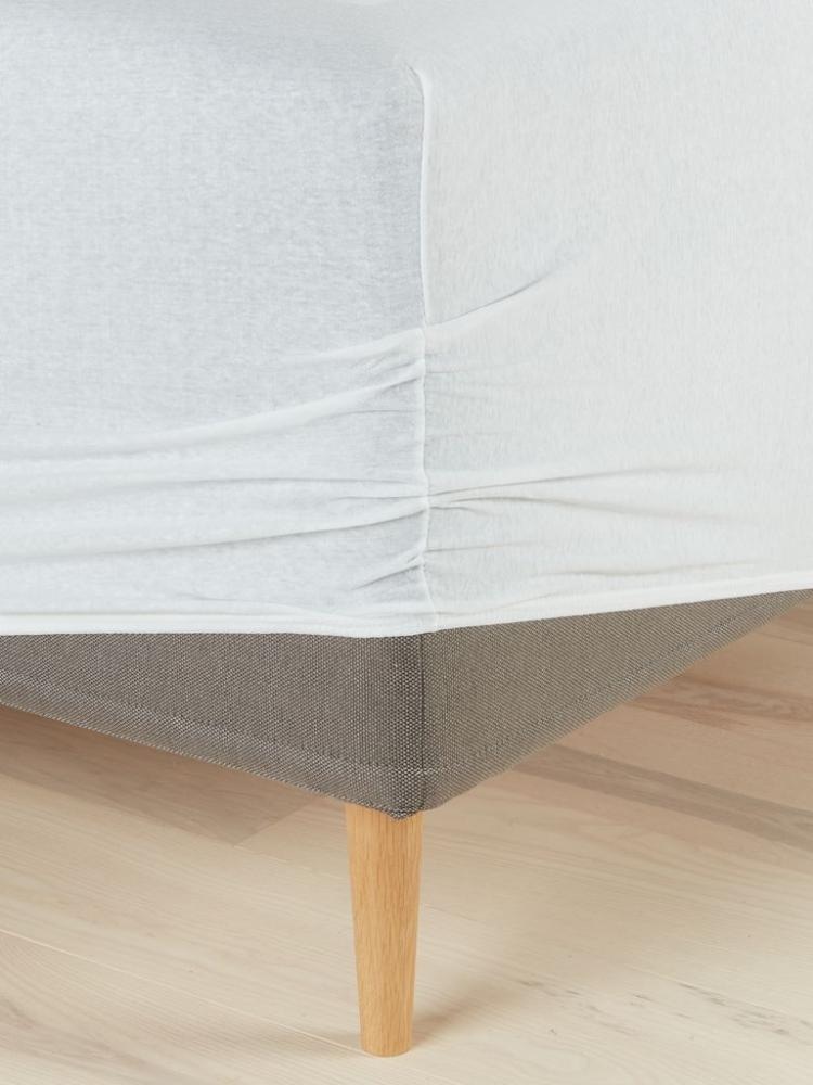 JENNY plahta žersej 90x200x35 cm - Akcija u trgovini Jysk