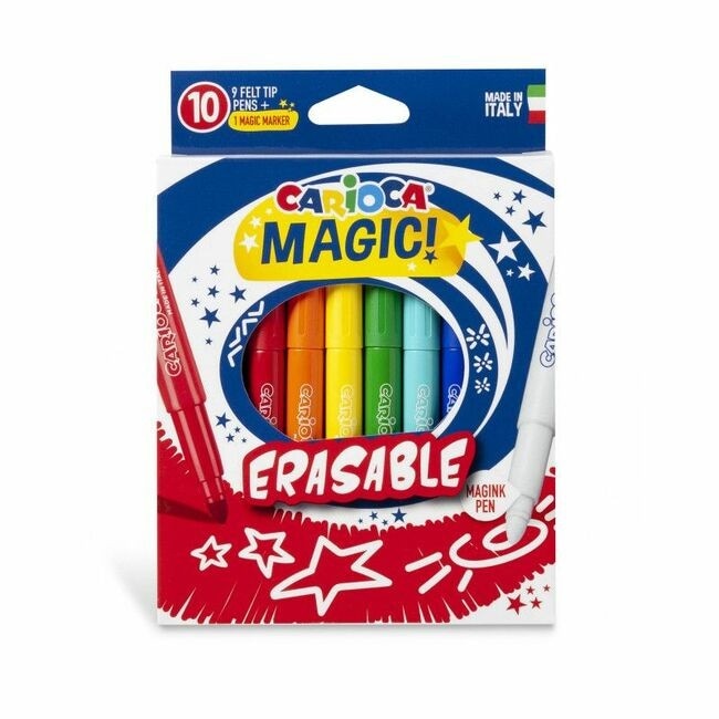 Magic markers flomasteri 10/1 1 pak Akcija u trgovini NTL