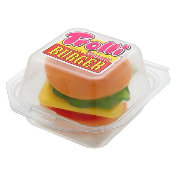 Trolli Bomboni burger 50g - Akcija u trgovini Pivac