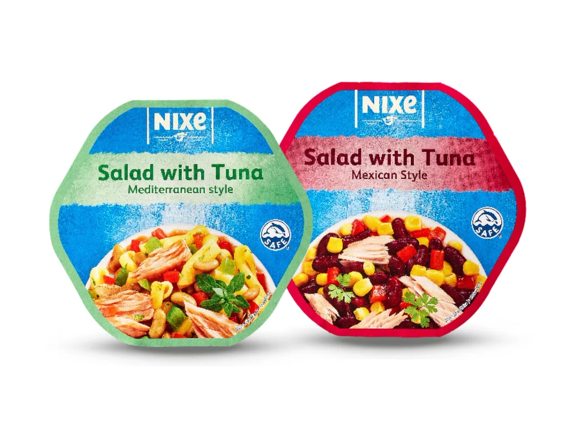 Nixe Salata od tune 220 g - Akcija u trgovini Lidl