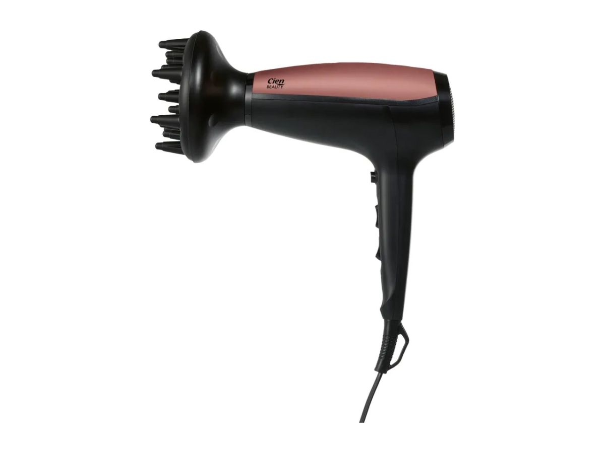 CIEN BEAUTY Sušilo za kosu Komad - Akcija u trgovini Lidl