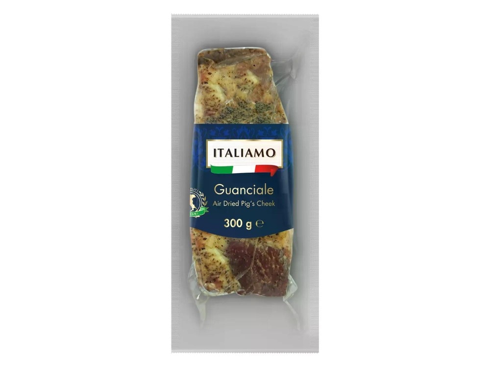 ITALIAMO Guanciale 300 g - Akcija u trgovini Lidl