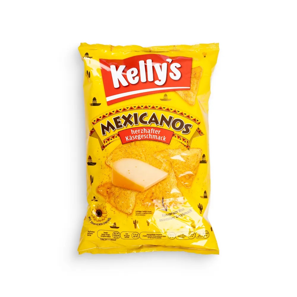 Kelly's Mexicanos Cheese 125g - Akcija u trgovini Žabac