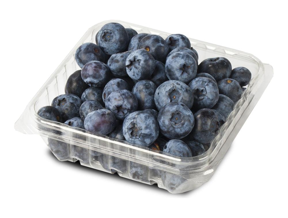 Borovnice 125 g - Akcija u trgovini Plodine