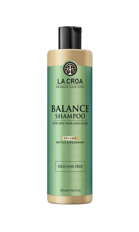 La Croa Balance šampon 300 ml - Akcija u trgovini Dm