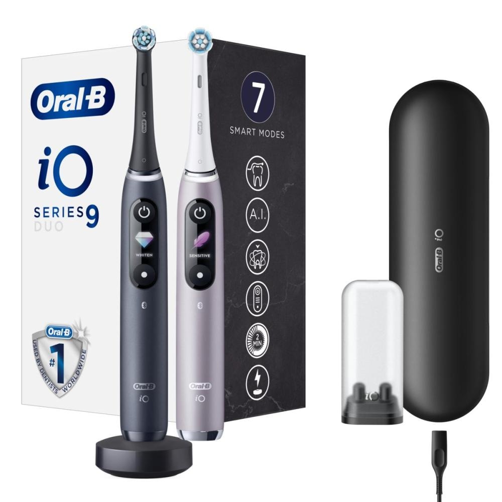 Oral-B Četkica iO Series 9 Duopack - Akcija u trgovini Centar Tehnike