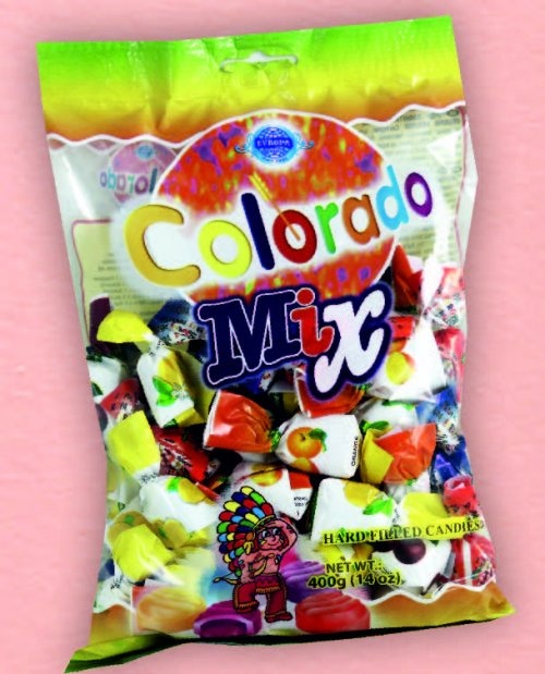 Colorado Mix Bomboni 400 g - Akcija u trgovini Ribola