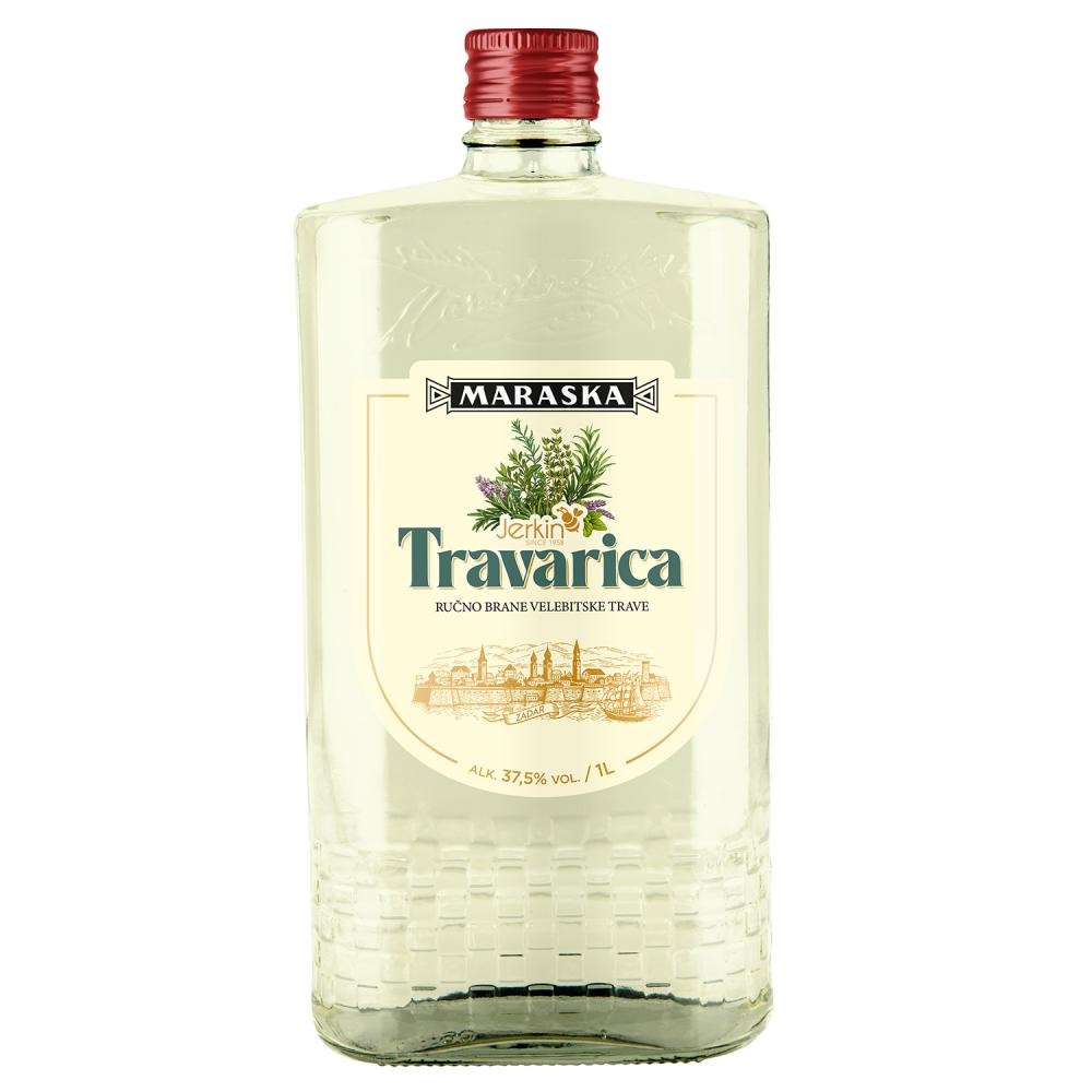 MARASKA Travarica 1l - Akcija u trgovini Pivac