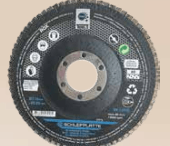 Ploča brusna za metal i drvo 115 mm - Akcija u trgovini KTC