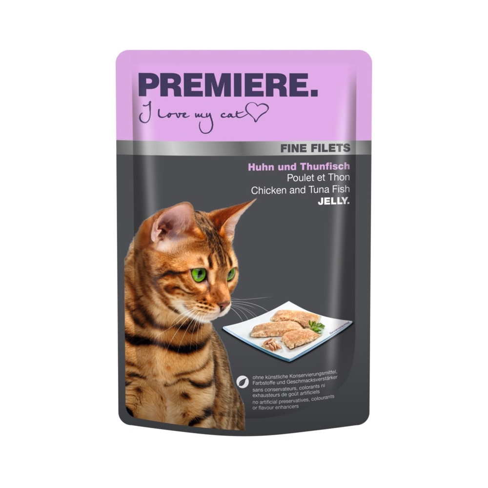 Premiere Filets 100 g - Akcija u trgovini Zoo City