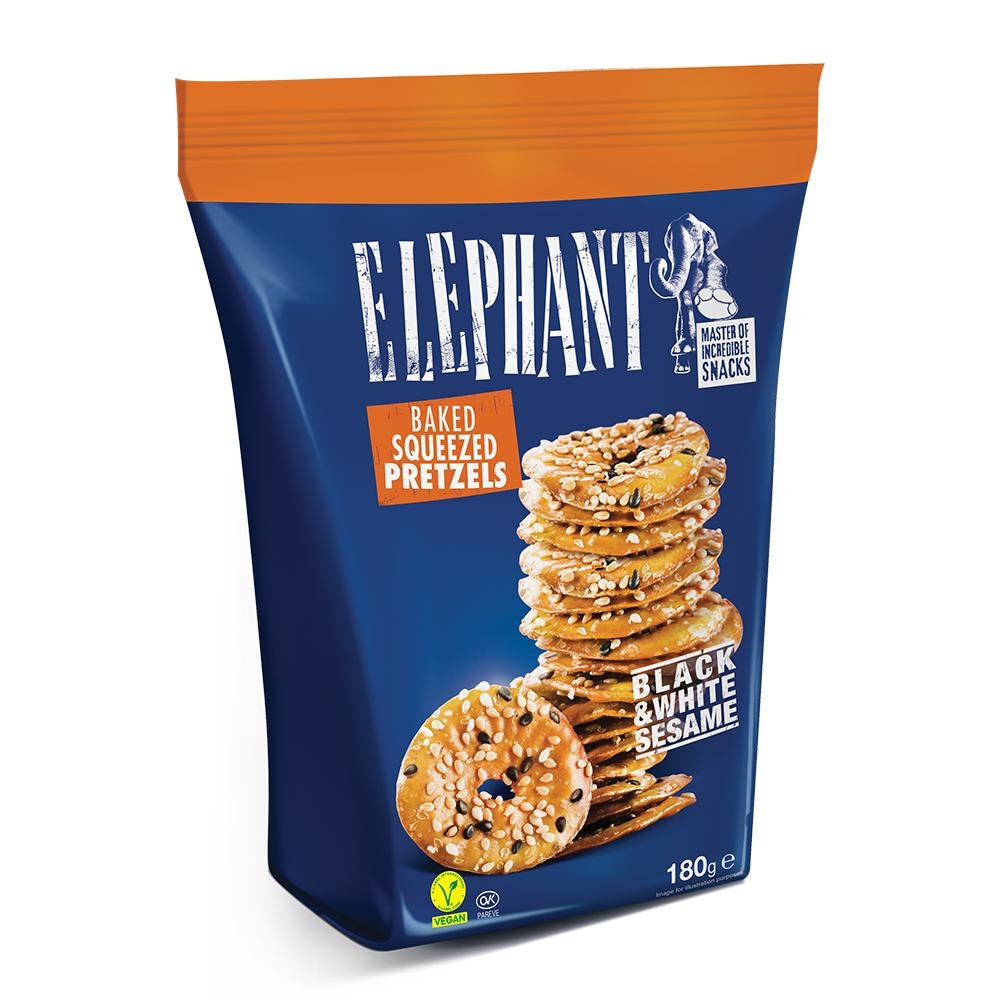 Elephant - Akcija u trgovini Metro