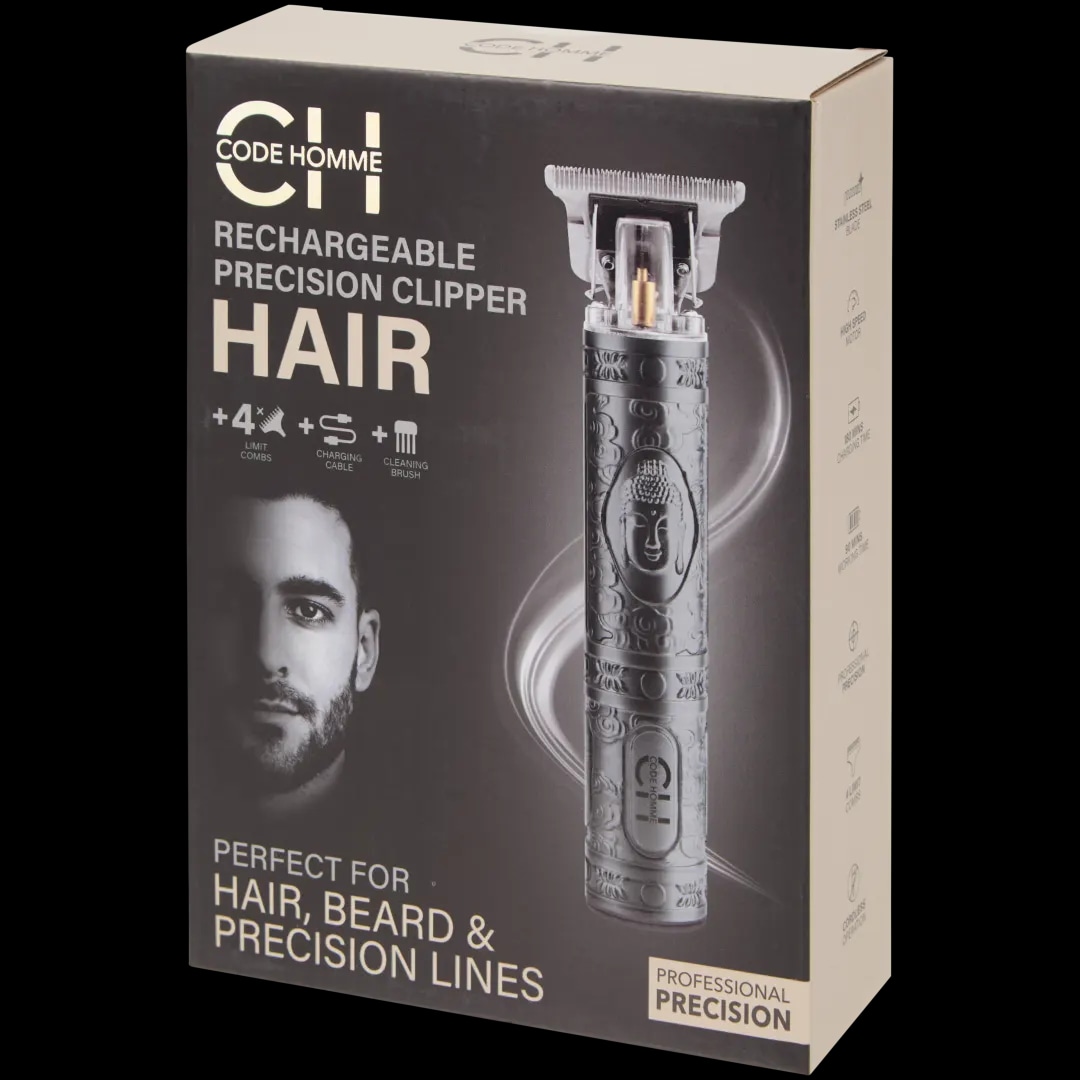 Code Homme Aparat za šišanje CH Code Homme - Akcija u trgovini Action
