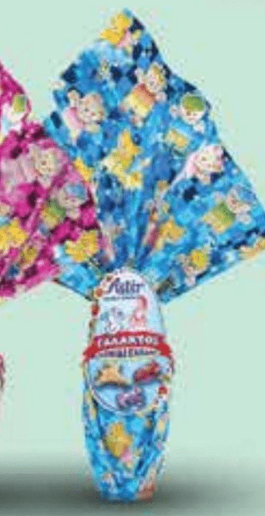 ASTIR Mliječno uskršnje jaje 160 g - Akcija u trgovini Ribola