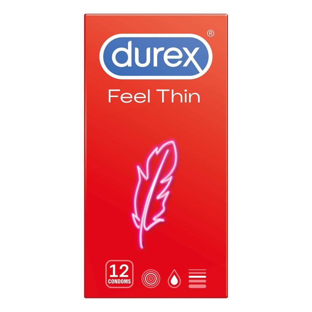 Durex prezervativi 12/1 Akcija u trgovini Konzum