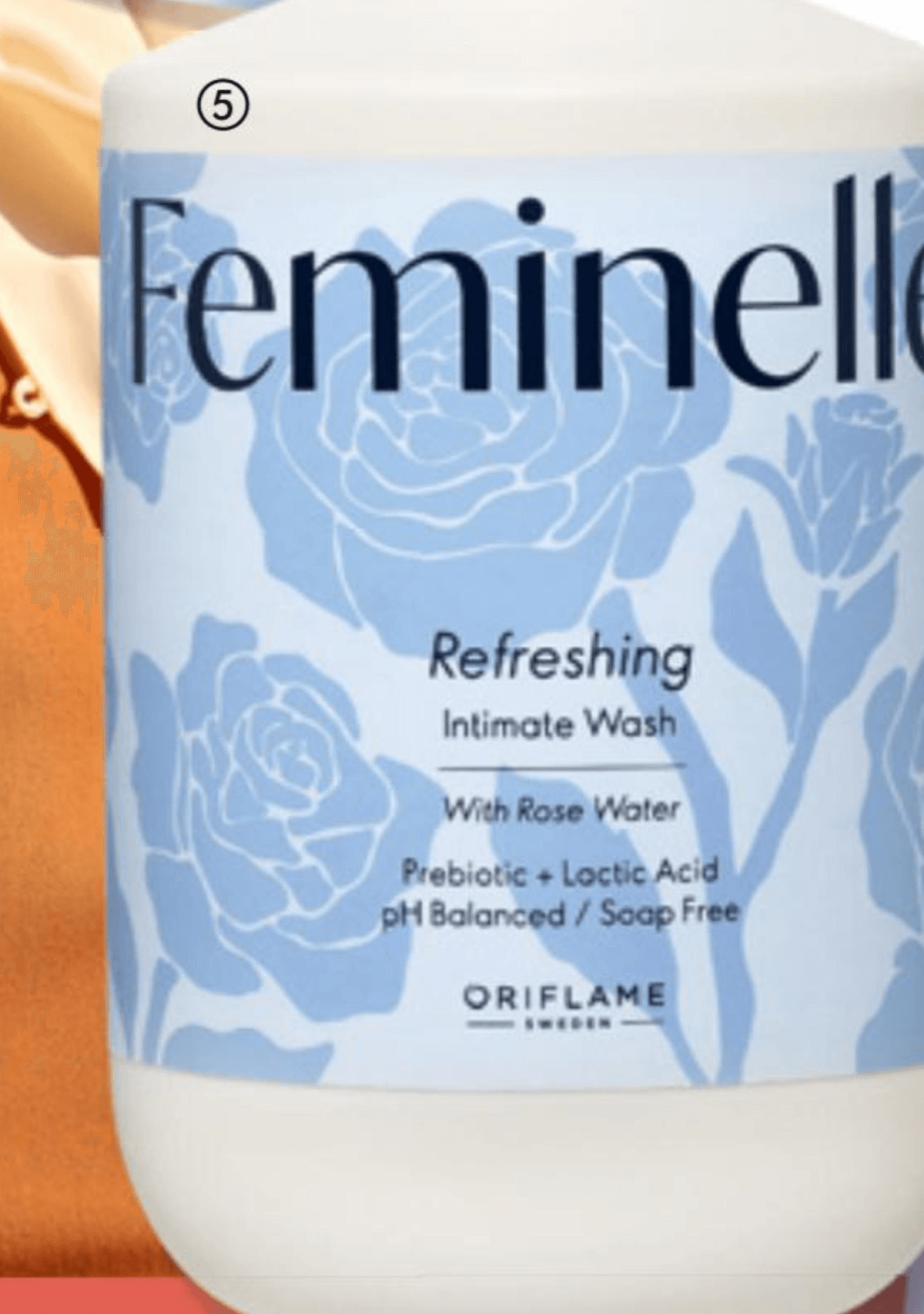 Feminelle nježno sredstvo za intimnu njegu 300 ml - Akcija u trgovini Oriflame
